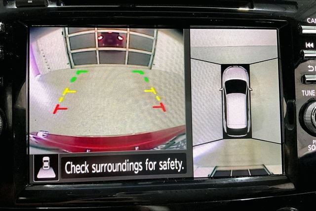 Used 2021 Nissan Murano SV AWD/4WD image 19