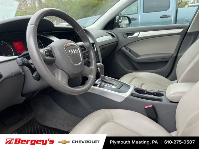 Used 2010 Audi A4 2.0T Premium image 9