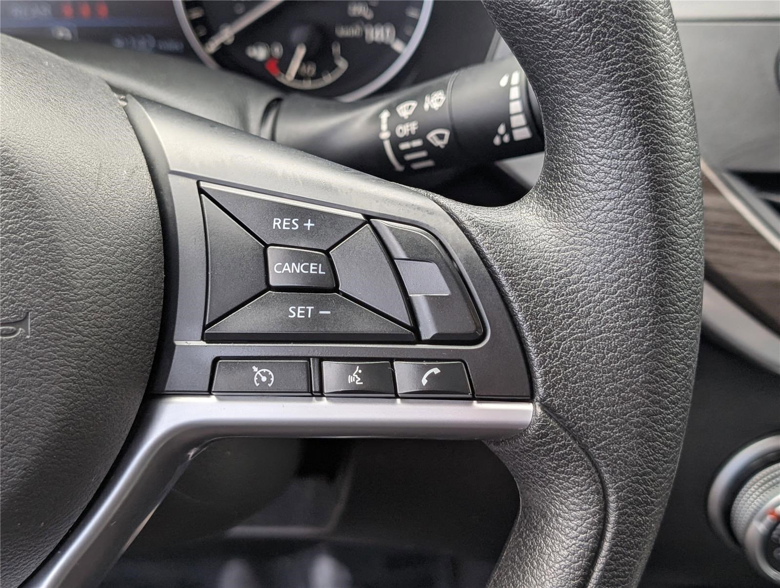 Used 2024 Nissan Altima 2.5 SV image 22