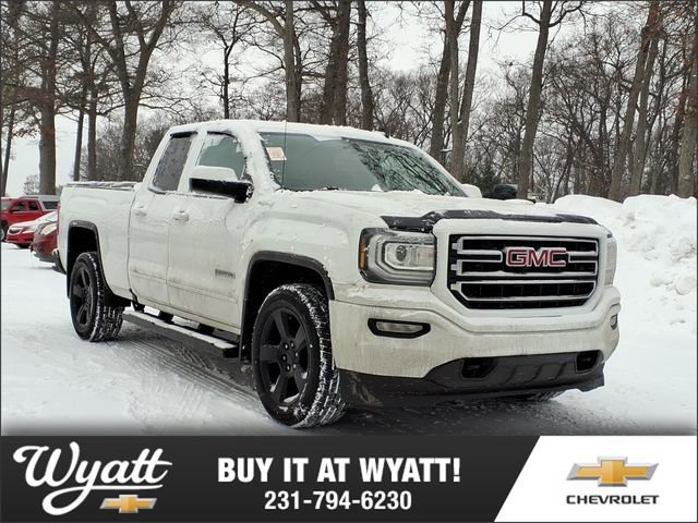 Used 2017 GMC Sierra 1500 SLE