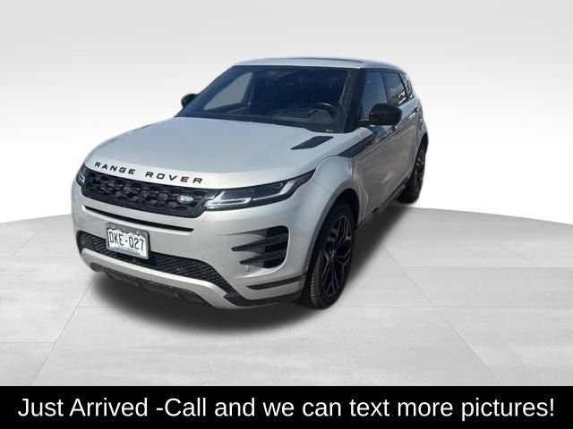 Used 2021 Land Rover Range Rover Evoque R-Dynamic SE