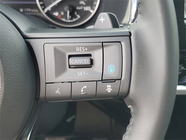 New 2025 Nissan Pathfinder SV w/ Black Appearance Package image 14