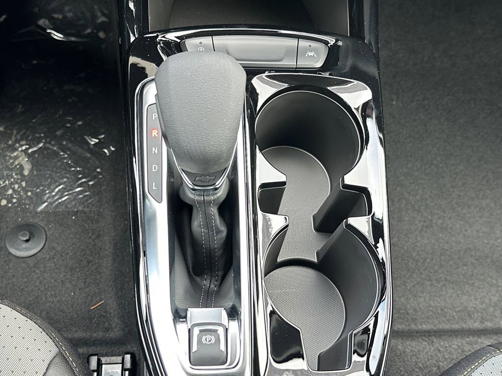 New 2026 Chevrolet Trax LT w/ LT Convenience Package image 17