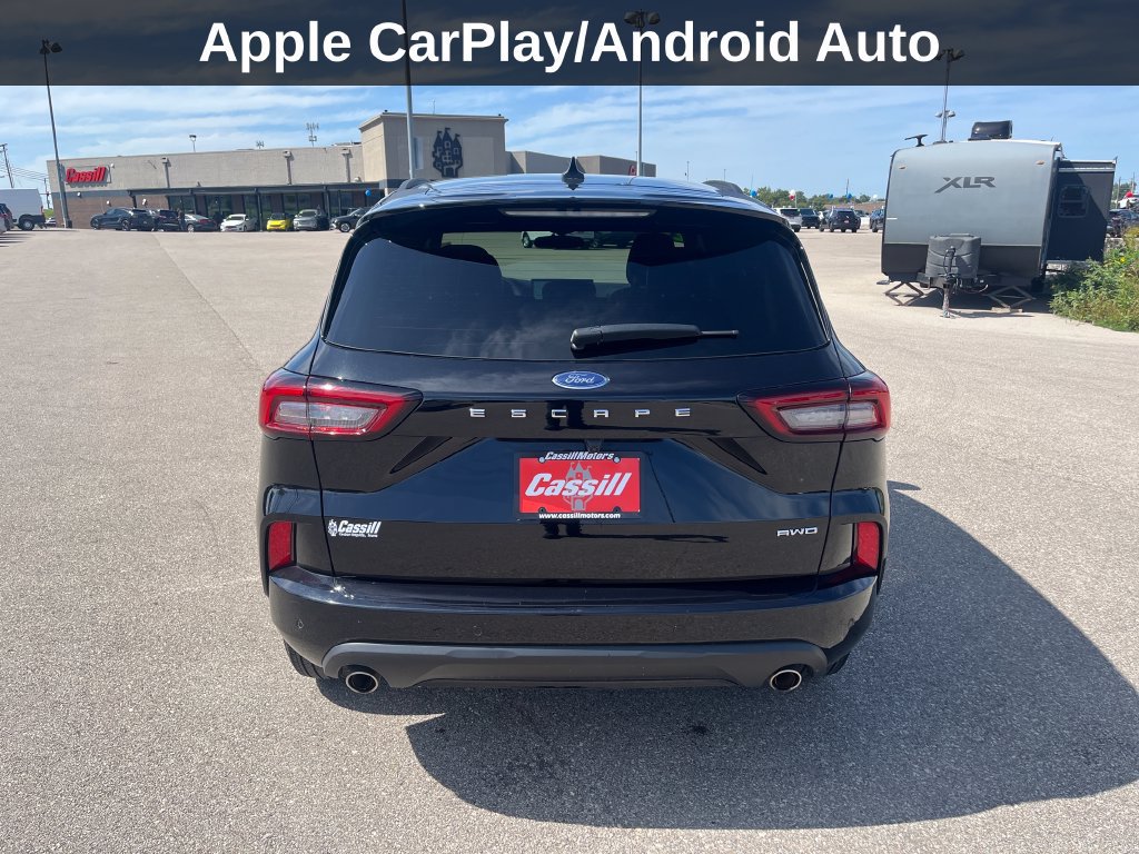 Used 2024 Ford Escape ST-Line w/ Tech Pack #1 AWD/4WD image 5