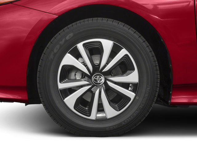 Used 2017 Toyota Prius Prime Advanced w/ Carpet Mat Package FWD image 11
