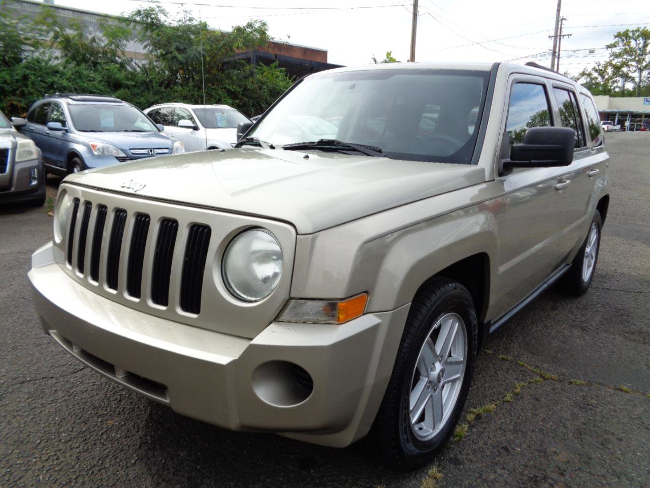 Used 2010 Jeep Patriot Sport AWD/4WD image 1