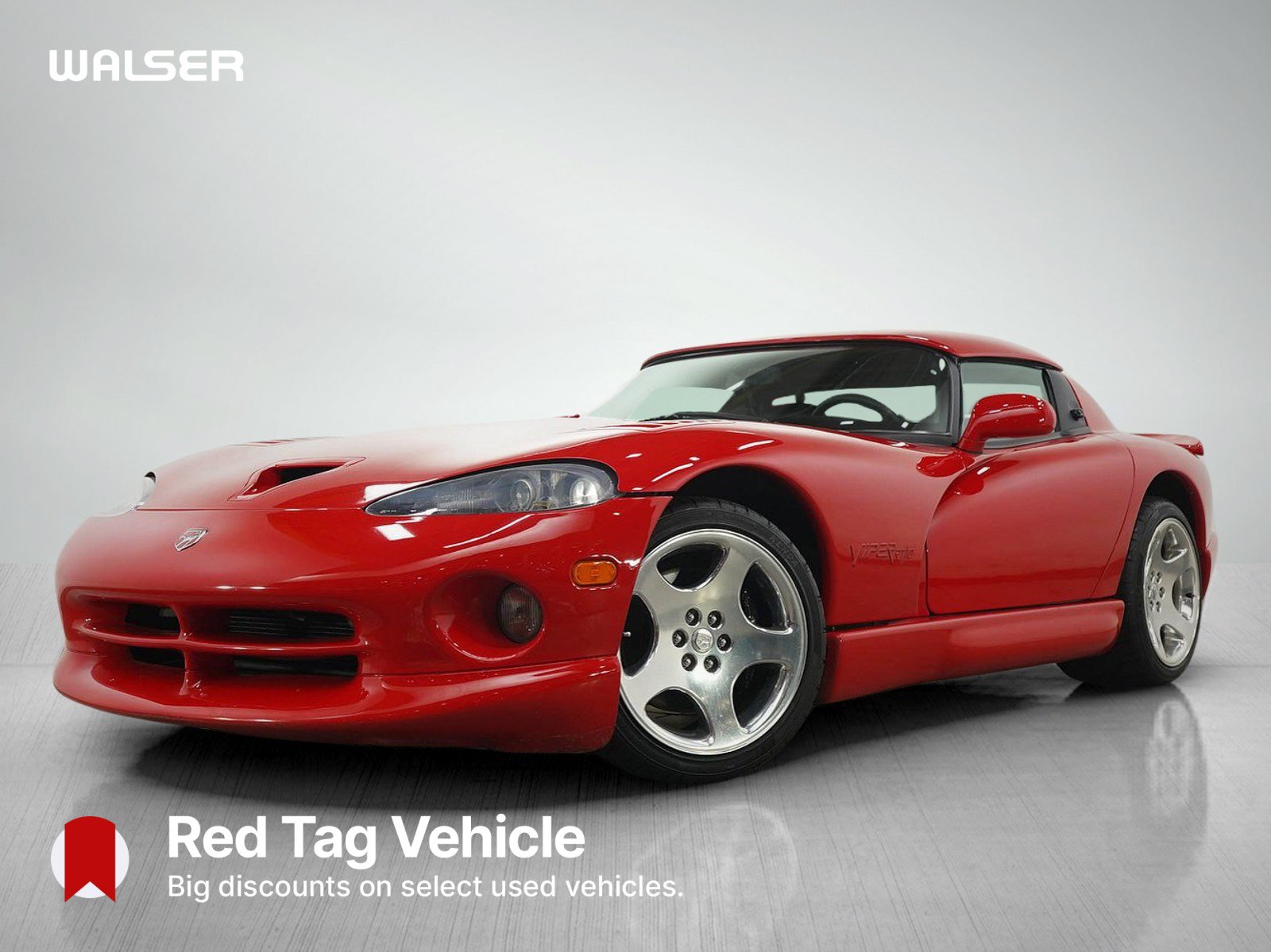 Used 2000 Dodge Viper RT/10 RWD video 1