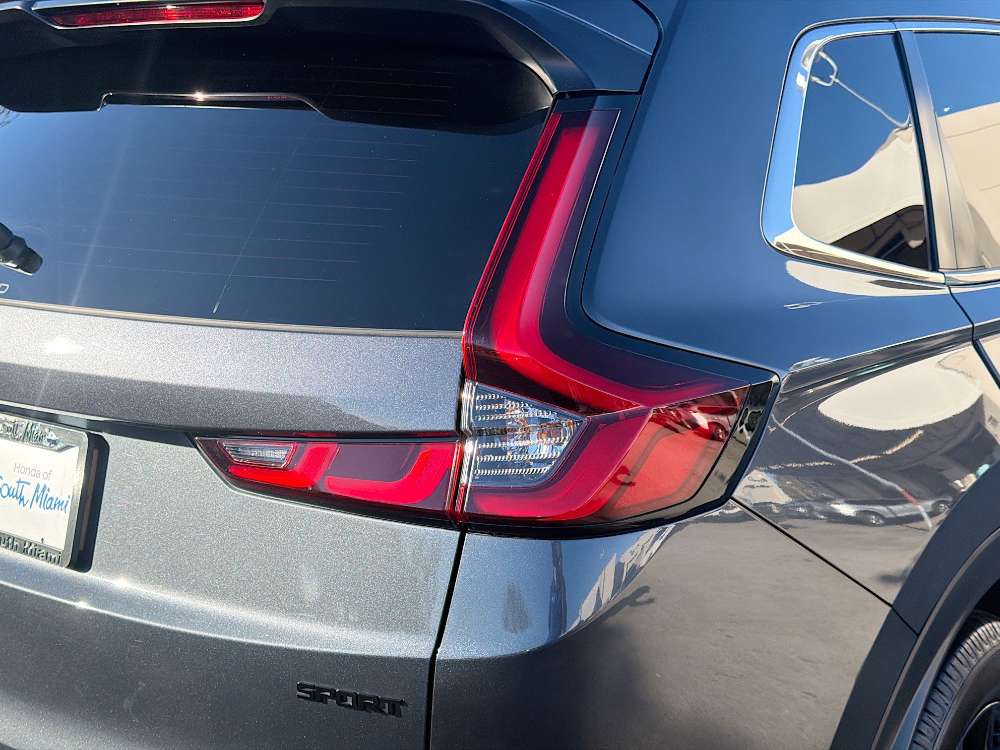 Certified 2025 Honda CR-V Sport image 27