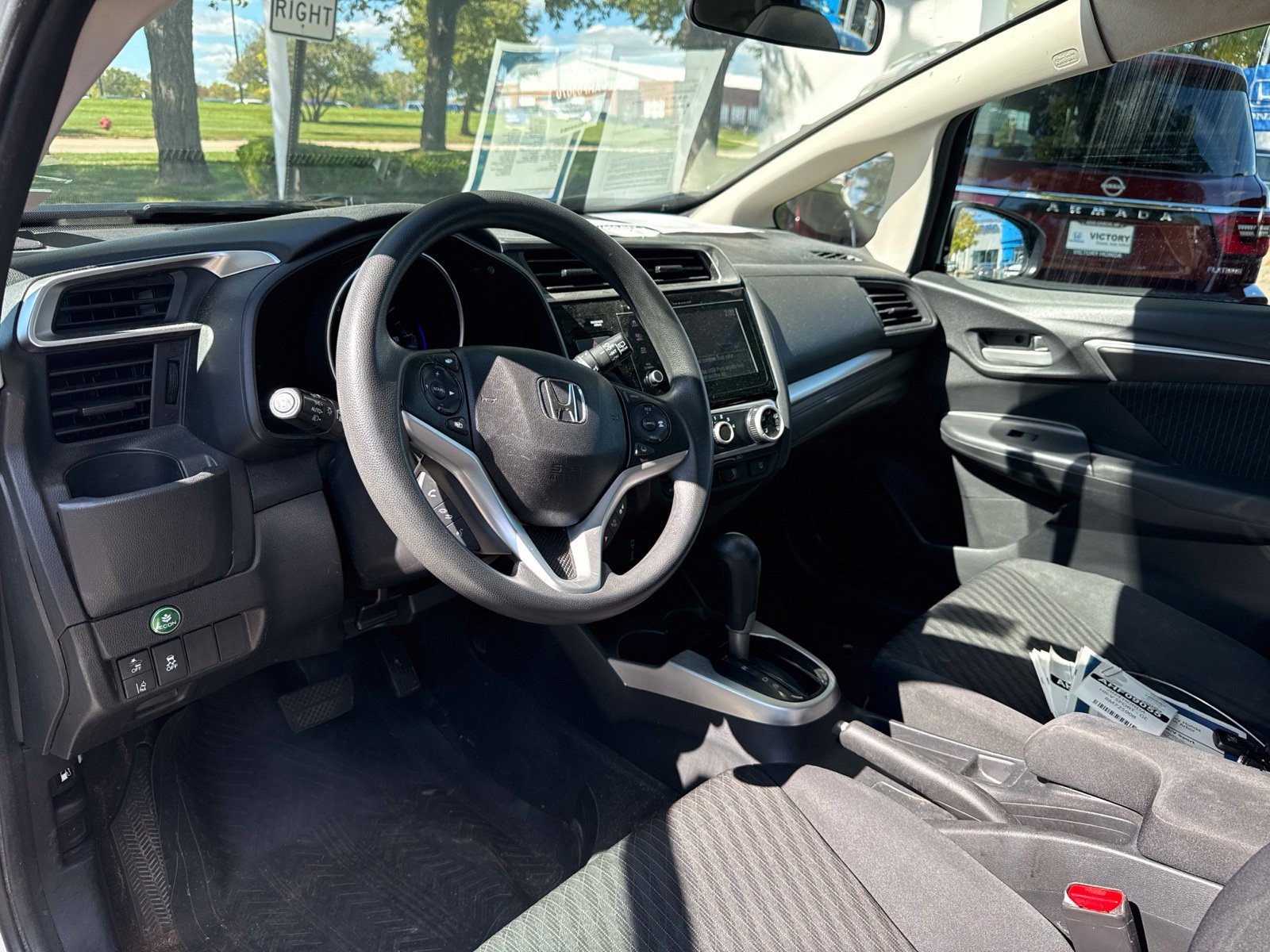 Certified 2019 Honda Fit EX image 24