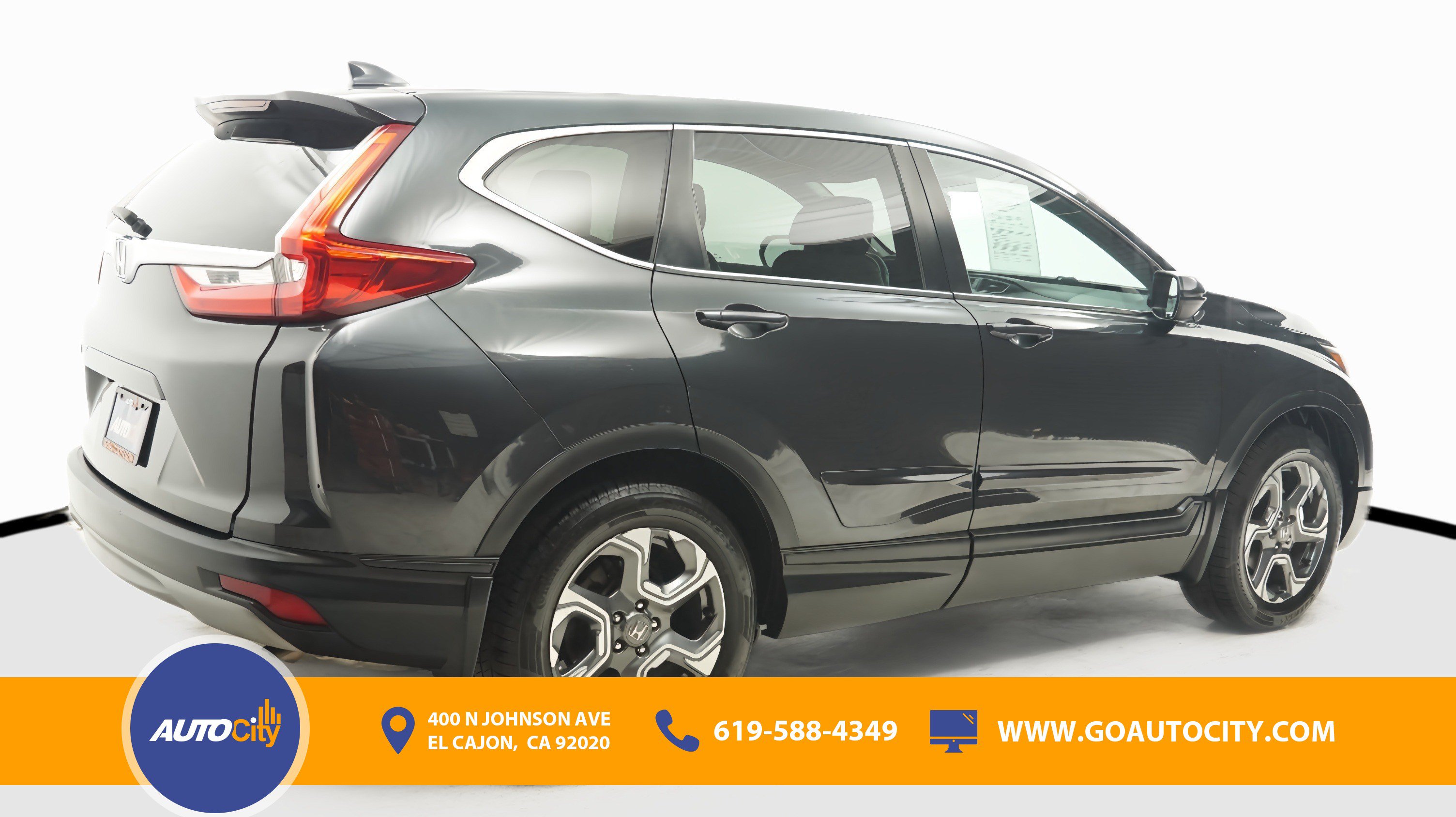 Used 2019 Honda CR-V EX-L image 6