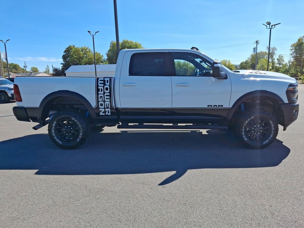 New 2025 RAM 2500 Power Wagon image 8