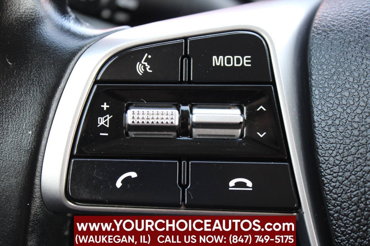 Used 2020 Kia Sorento LX w/ LX I4 Convenience Package AWD/4WD image 25