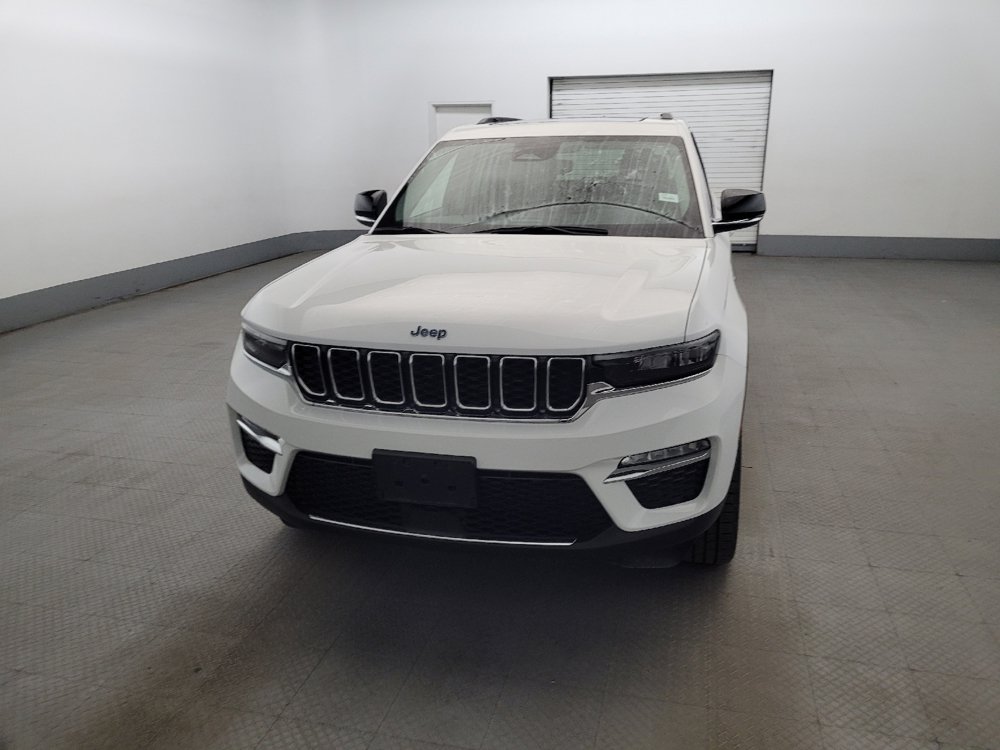Used 2022 Jeep Grand Cherokee Limited 4xe AWD/4WD image 15