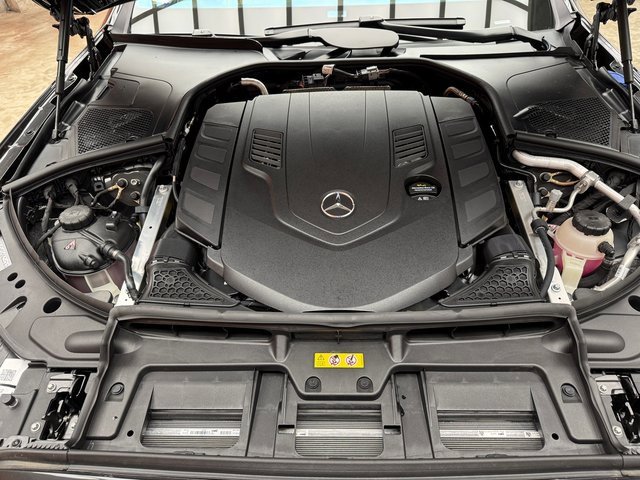 New 2026 Mercedes-Benz S 580 4MATIC Sedan image 26