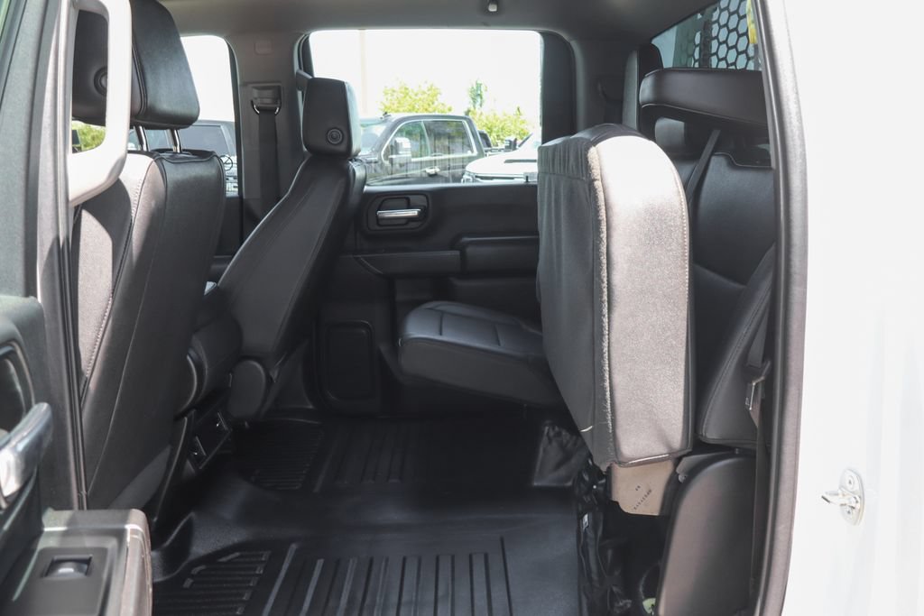 Used 2023 Chevrolet Silverado 3500 W/T w/ WT Fleet Convenience Package AWD/4WD image 46
