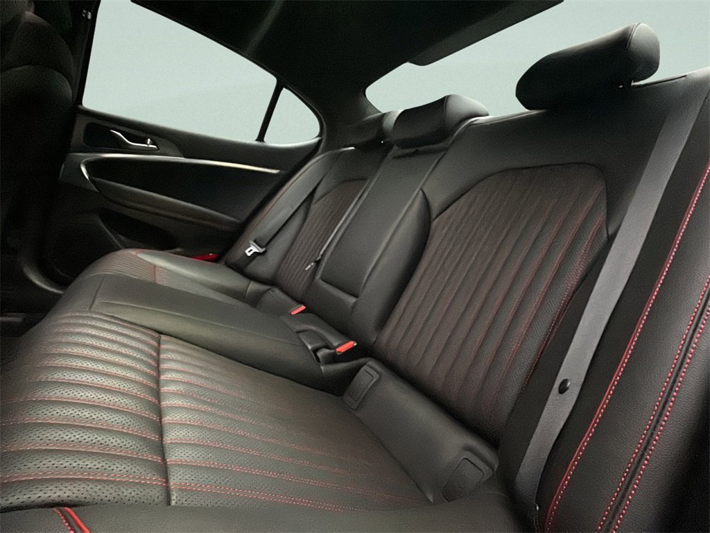 Certified 2025 Genesis G70 2.5T w/ Sport Prestige Package image 13