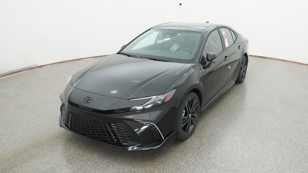 New 2026 Toyota Camry XSE image 4