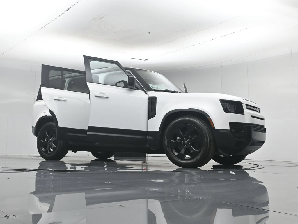 Used 2024 Land Rover Defender 110 S AWD/4WD image 2