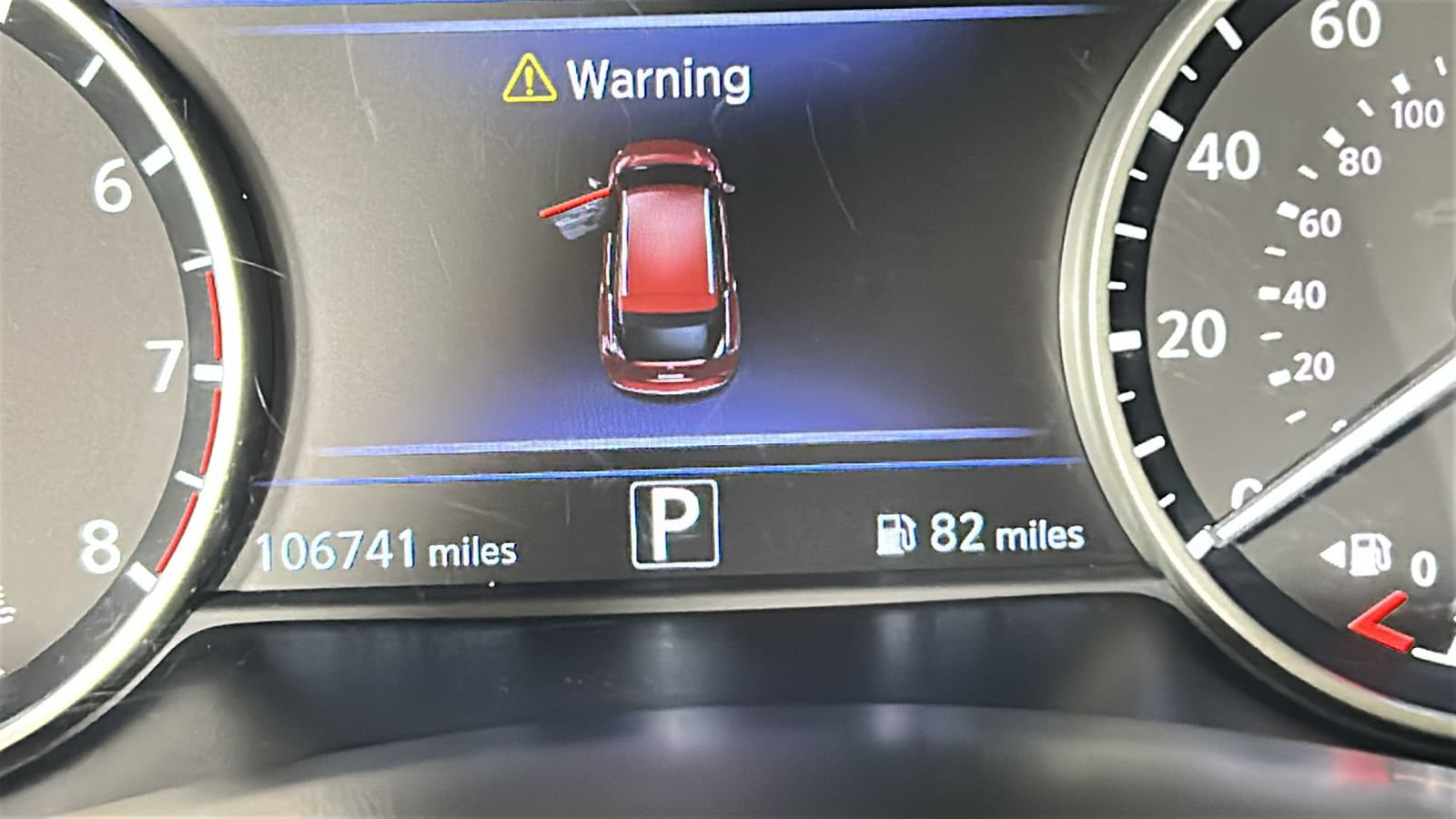Used 2019 Nissan Murano Platinum w/ Cargo Package FWD image 22