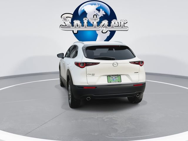 Used 2022 MAZDA CX-30 AWD 2.5 S w/ Preferred Package image 8
