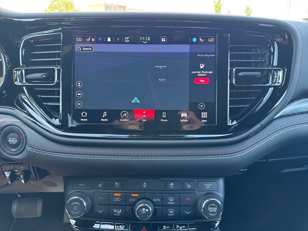 New 2026 Dodge Durango GT AWD/4WD image 17