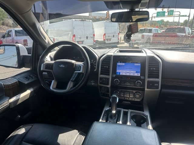 Used 2019 Ford F150 Lariat w/ FX4 Off-Road Package AWD/4WD image 20