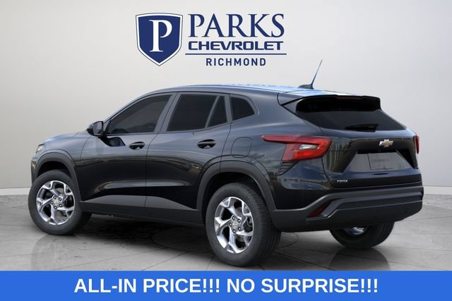 New 2026 Chevrolet Trax LS w/ LS Convenience Package FWD image 6