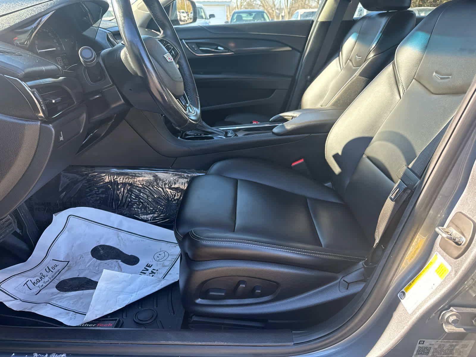 Used 2018 Cadillac ATS 2.0T AWD Sedan image 11