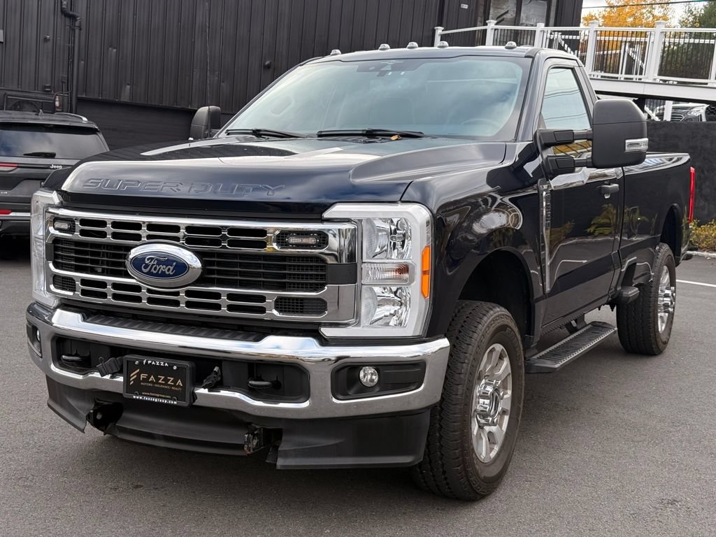 Used 2023 Ford F350 XLT w/ FX4 Off-Road Package