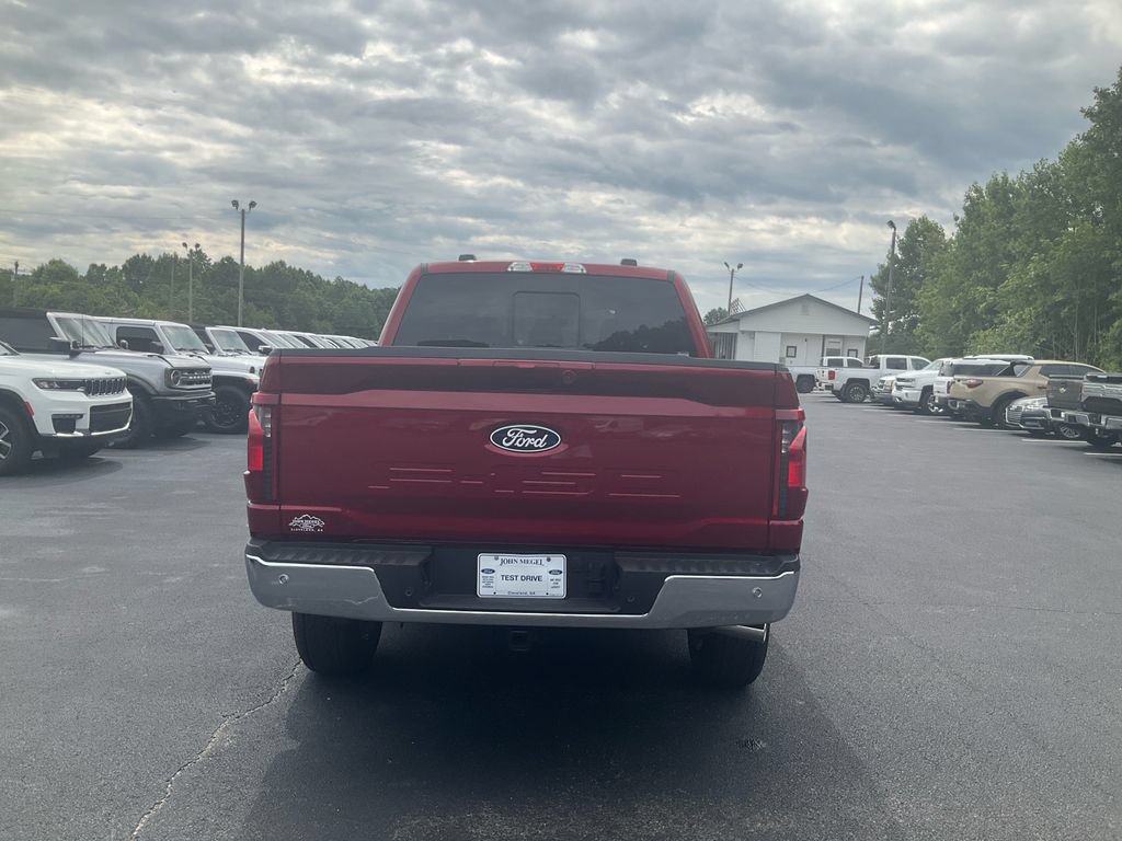 New 2026 Ford F150 XLT w/ Equipment Group 302A MID AWD/4WD image 6