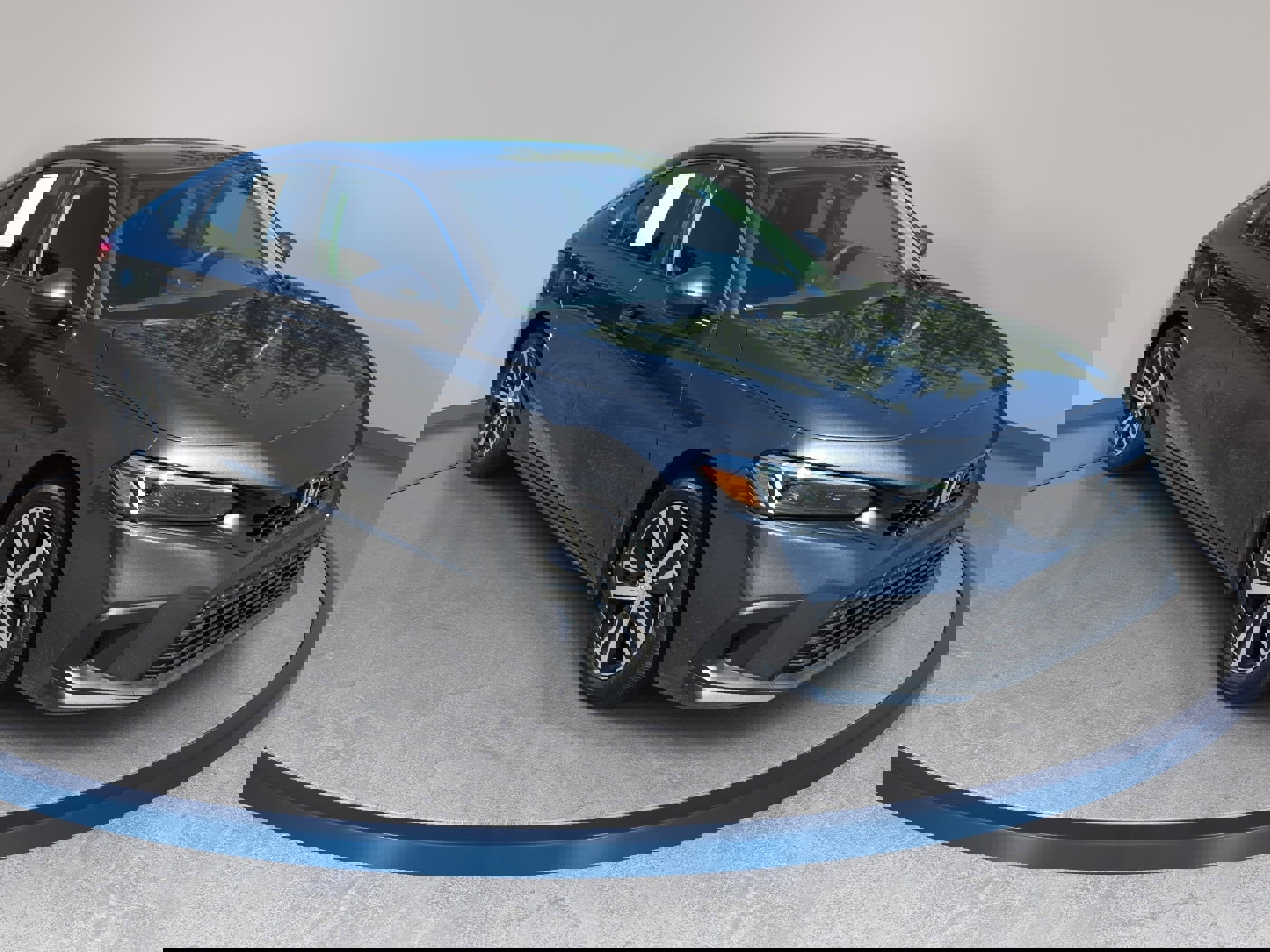 Used 2024 Honda Civic LX image 3