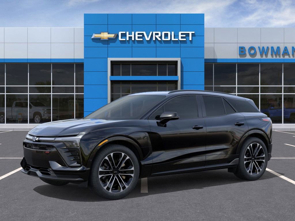 New 2026 Chevrolet Blazer EV SS image 2