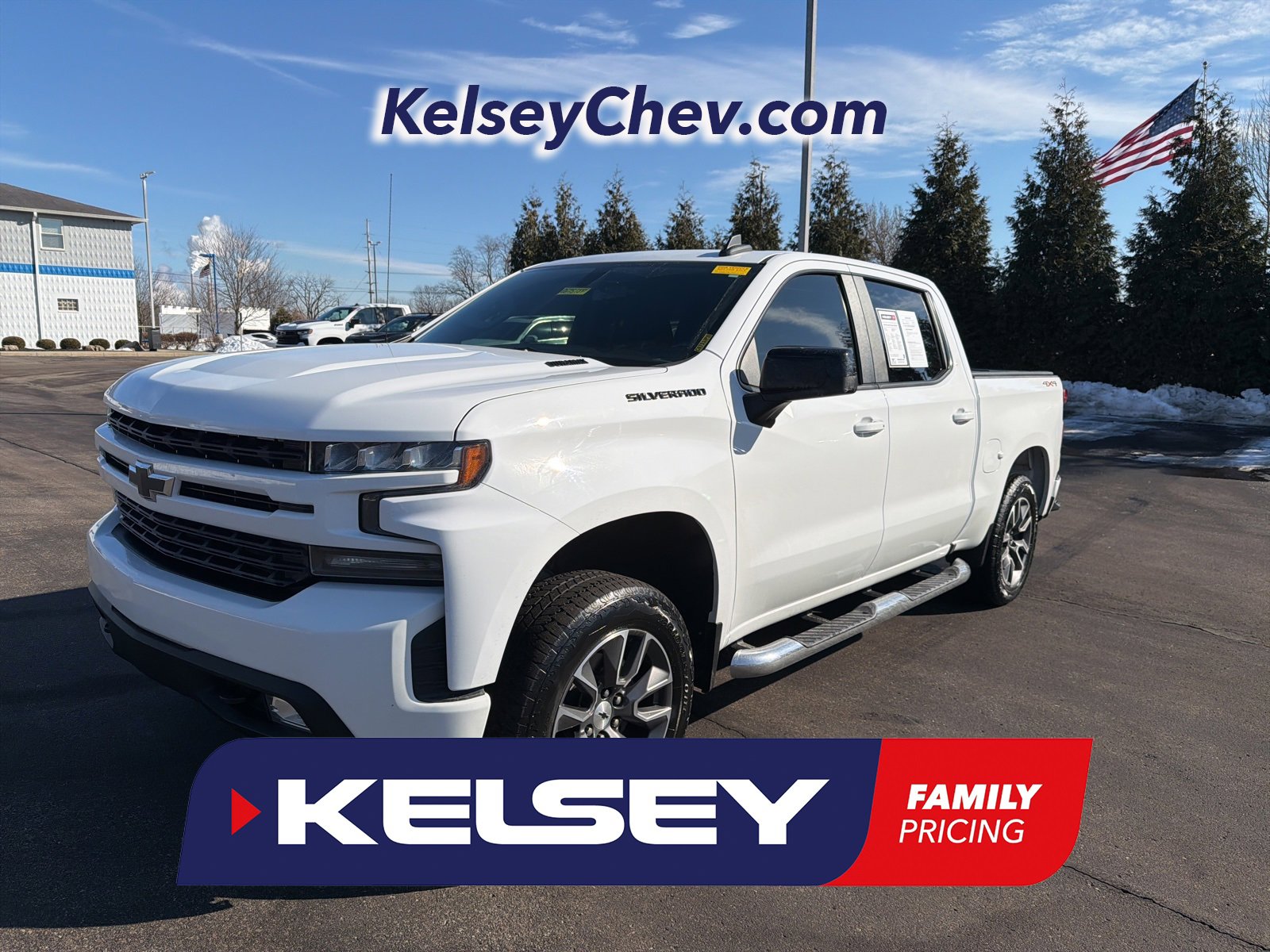 Used 2020 Chevrolet Silverado 1500 RST w/ All-Star Edition image 1