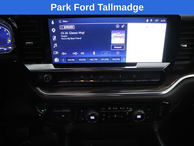 Used 2022 Chevrolet Silverado 1500 RST w/ Convenience Package II image 16