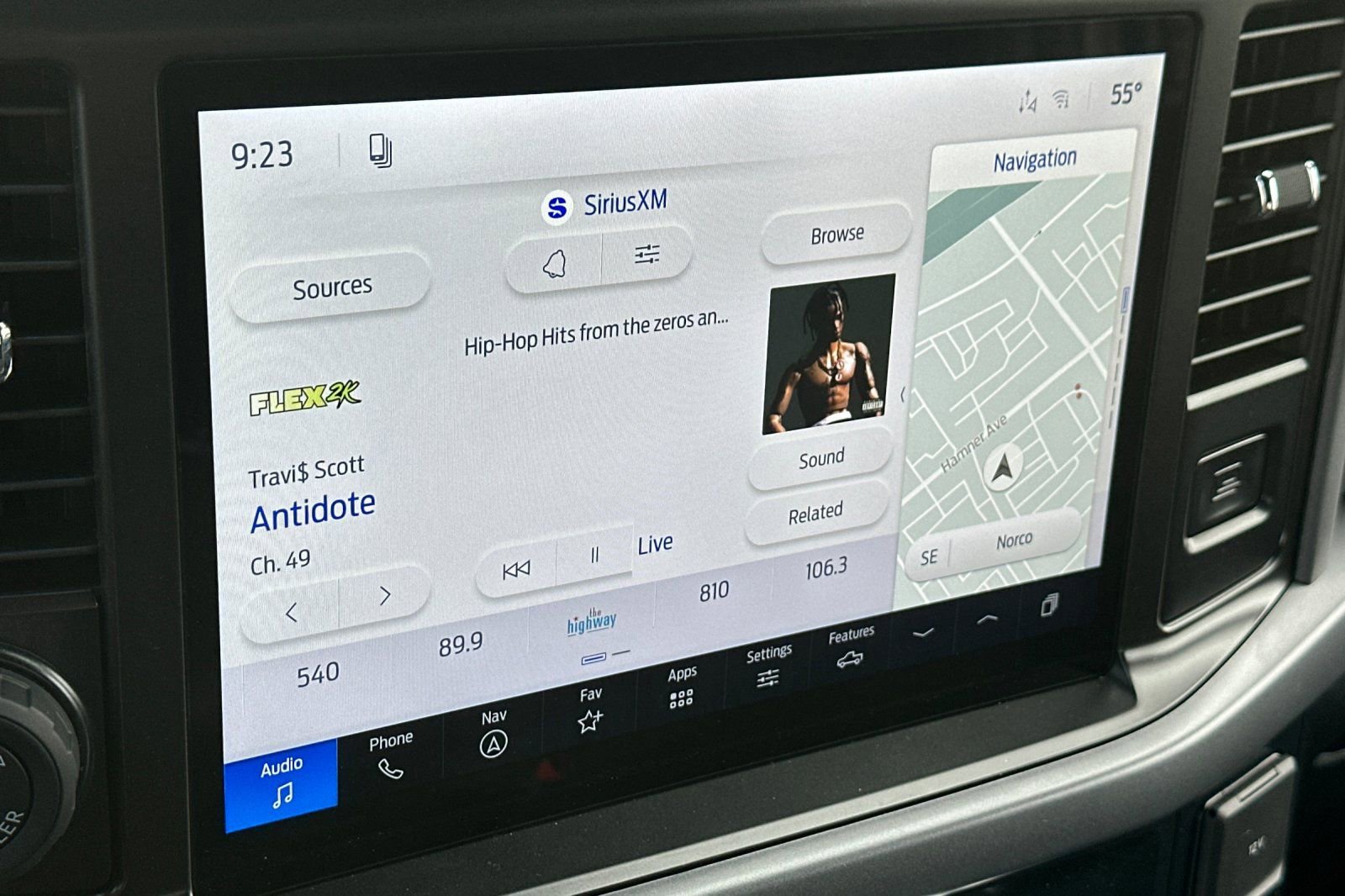 New 2026 Ford F150 XLT w/ Equipment Group 302A MID image 17