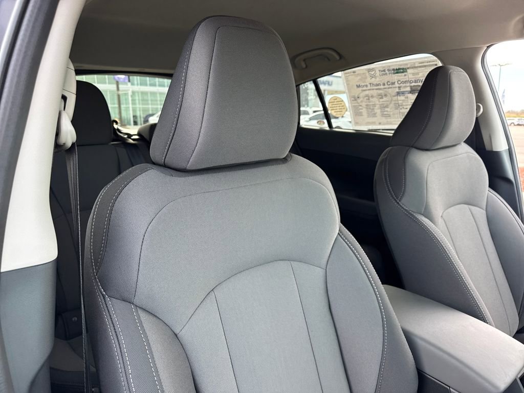 New 2026 Subaru Crosstrek 2.5i image 27