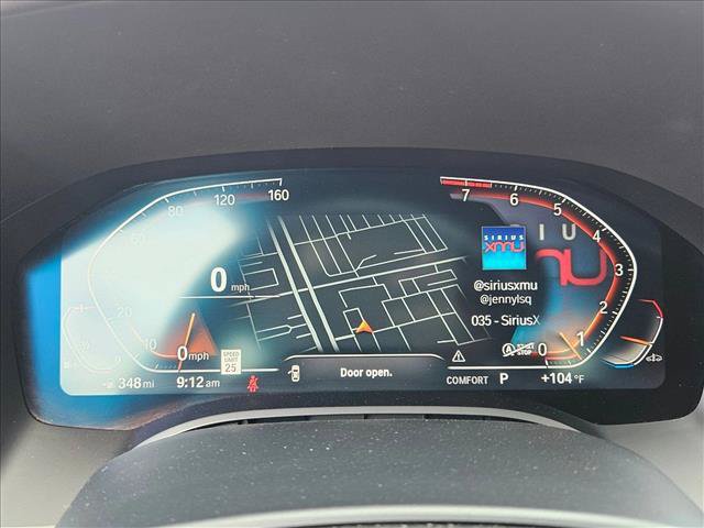 Used 2024 BMW 840i Gran Coupe w/ M Sport Professional Package RWD image 11