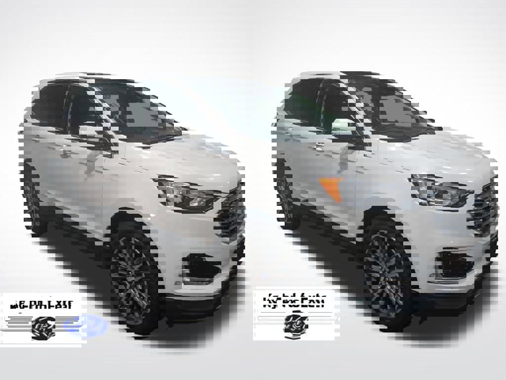 Used 2021 Ford Edge Titanium