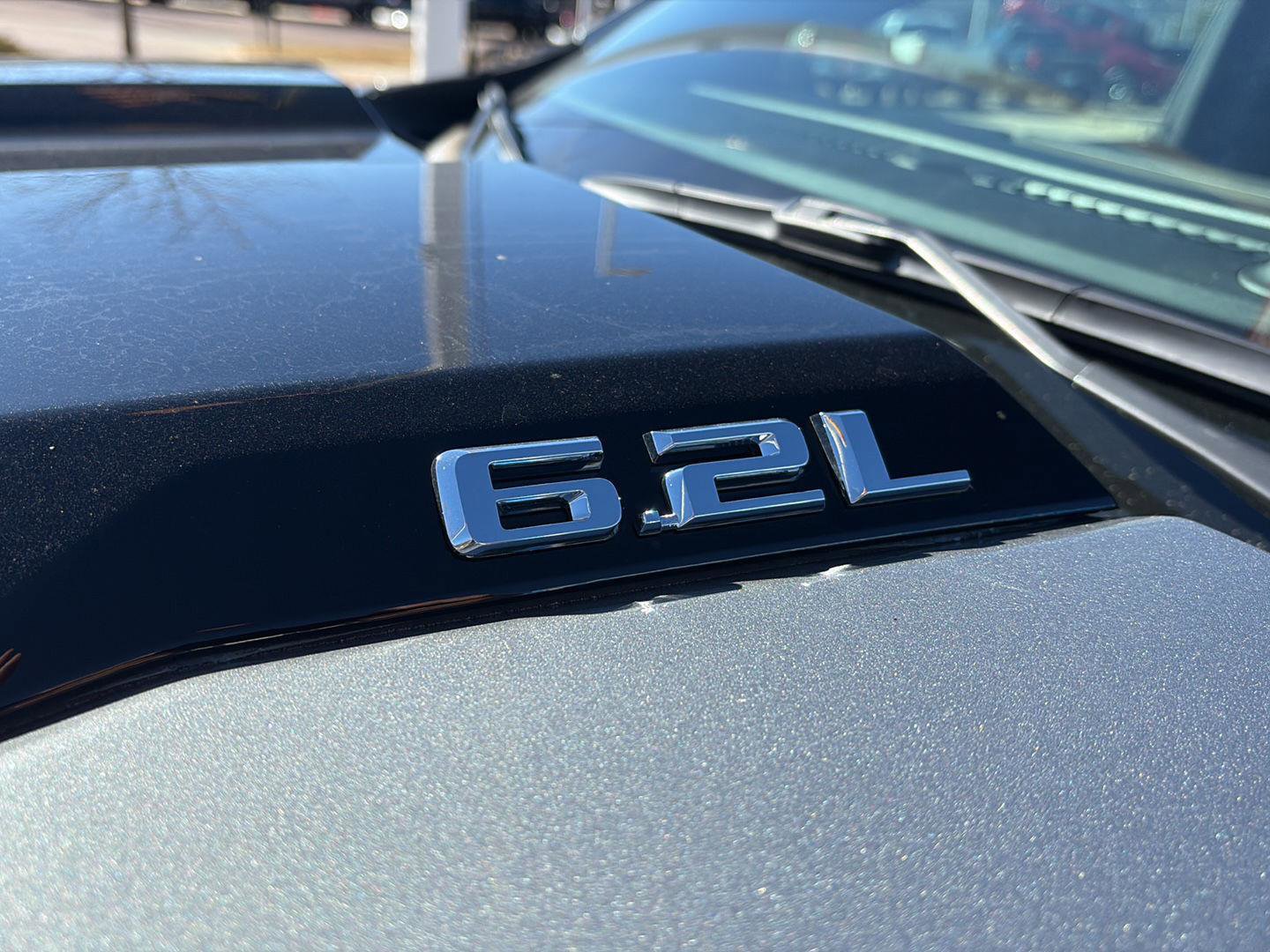 Used 2024 Chevrolet Silverado 1500 ZR2 w/ Technology Package image 10