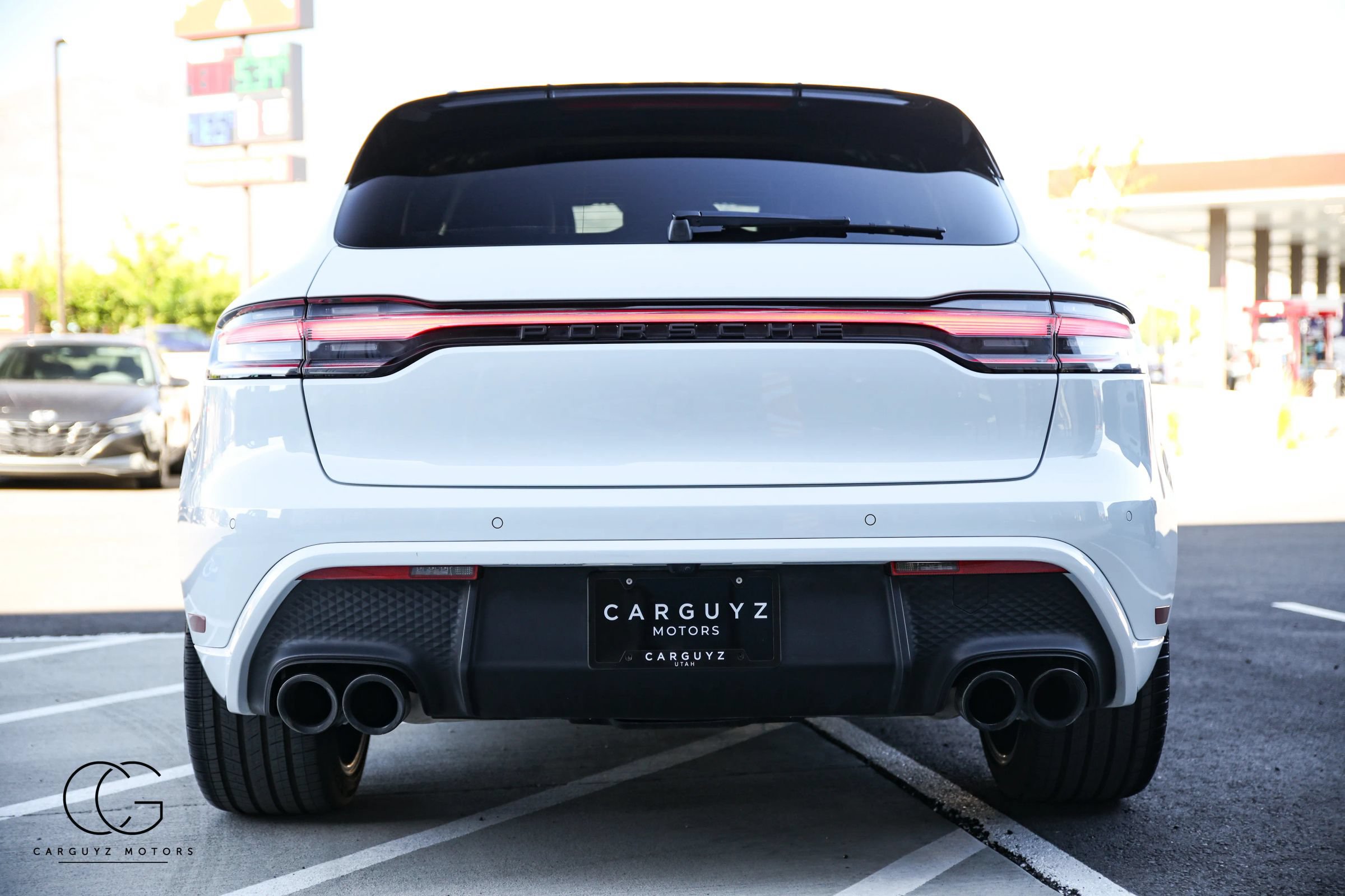Used 2023 Porsche Macan GTS w/ Premium Package Plus AWD/4WD image 11