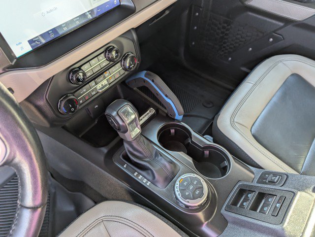 Used 2022 Ford Bronco Wildtrak AWD/4WD image 19