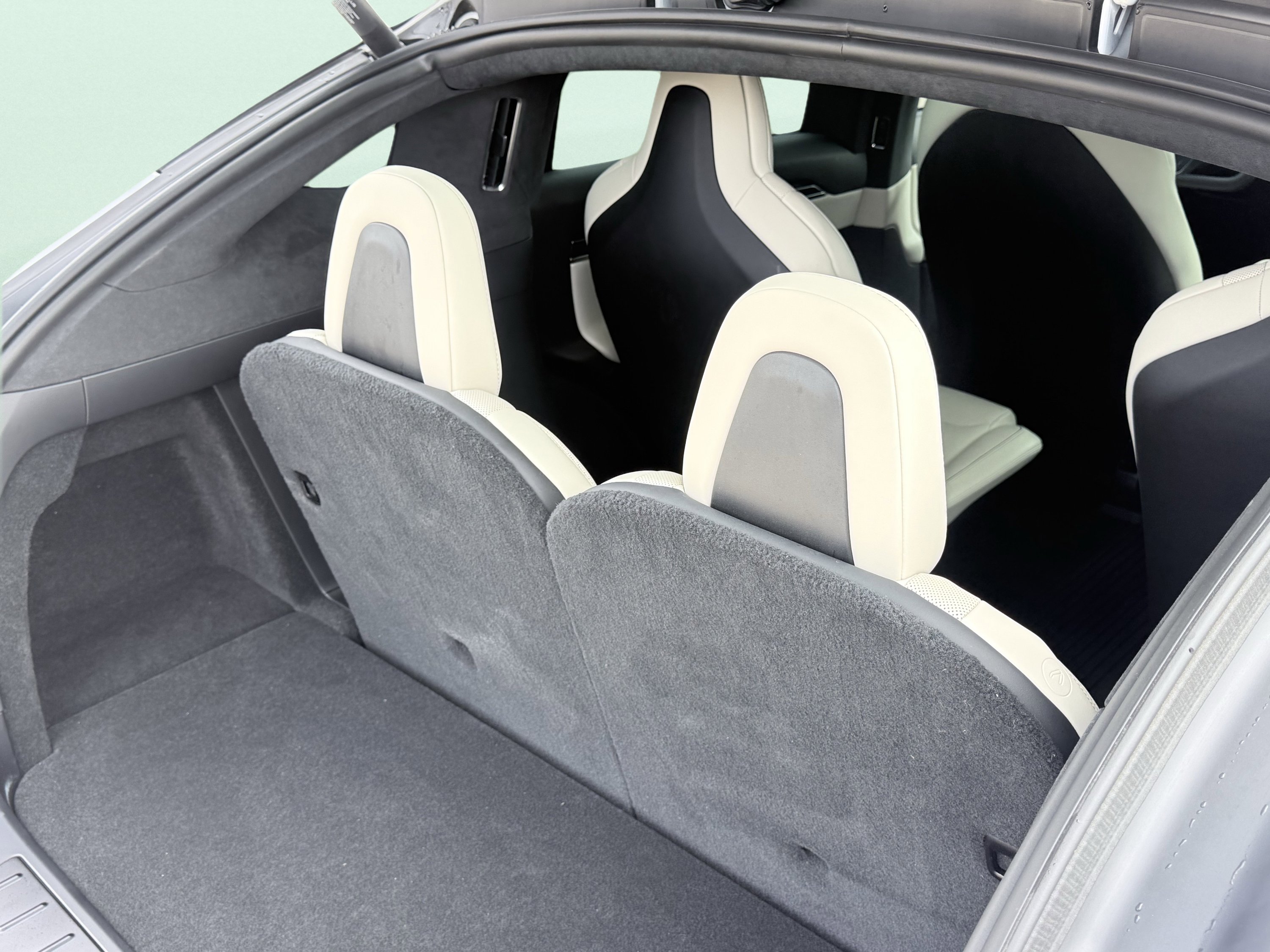 Used 2023 Tesla Model X Plaid AWD/4WD image 14