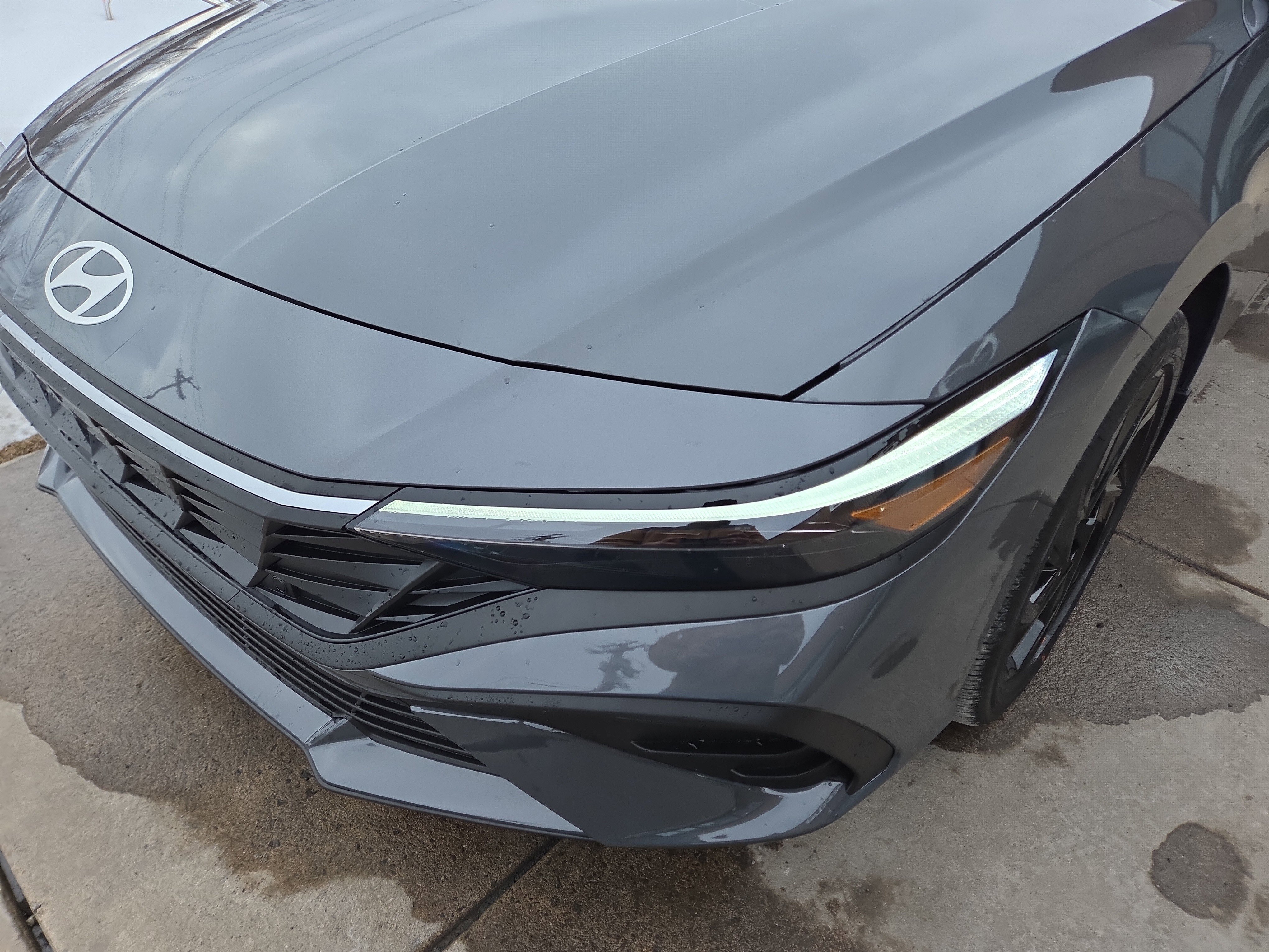 New 2026 Hyundai Elantra Sport image 10