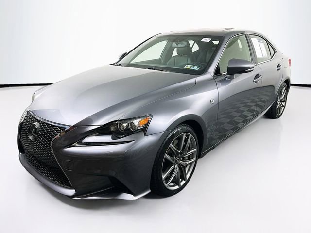 Used 2016 Lexus IS 300 AWD video 3