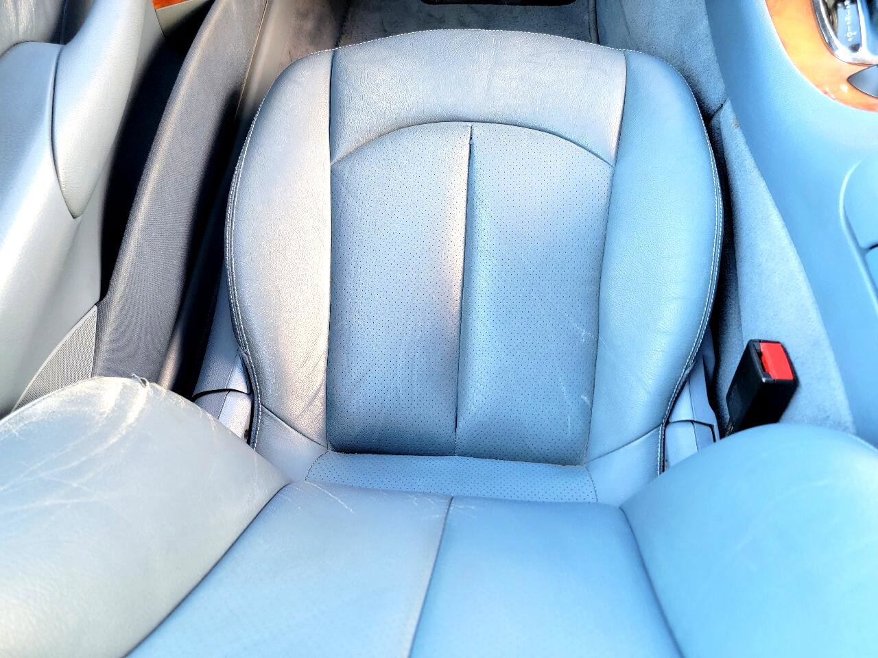 Used 2004 Mercedes-Benz CLK 500 Cabriolet image 22