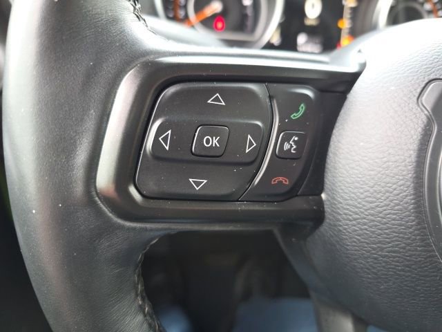 Used 2021 Jeep Wrangler Unlimited Sport image 18