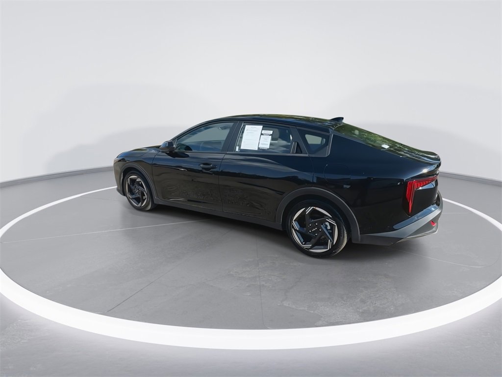 Used 2025 Kia K4 EX image 6