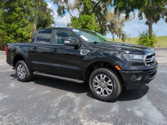 Certified 2023 Ford Ranger Lariat w/ Technology Package image 2