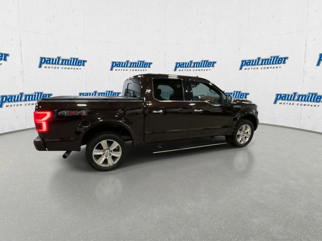 Used 2018 Ford F150 Platinum image 12