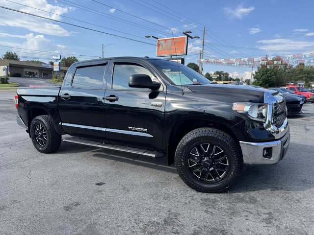 Used 2019 Toyota Tundra SR5 image 1